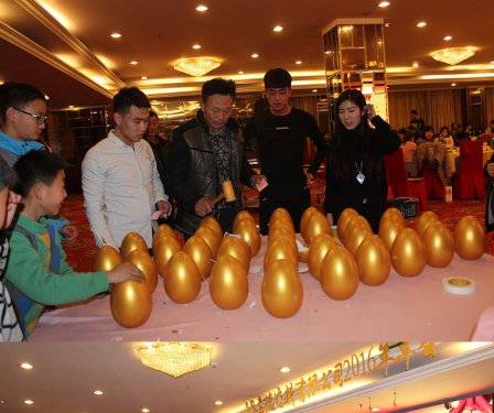 2016年青島嘉德濾料公司年會 2016年青島嘉德濾料公司年會